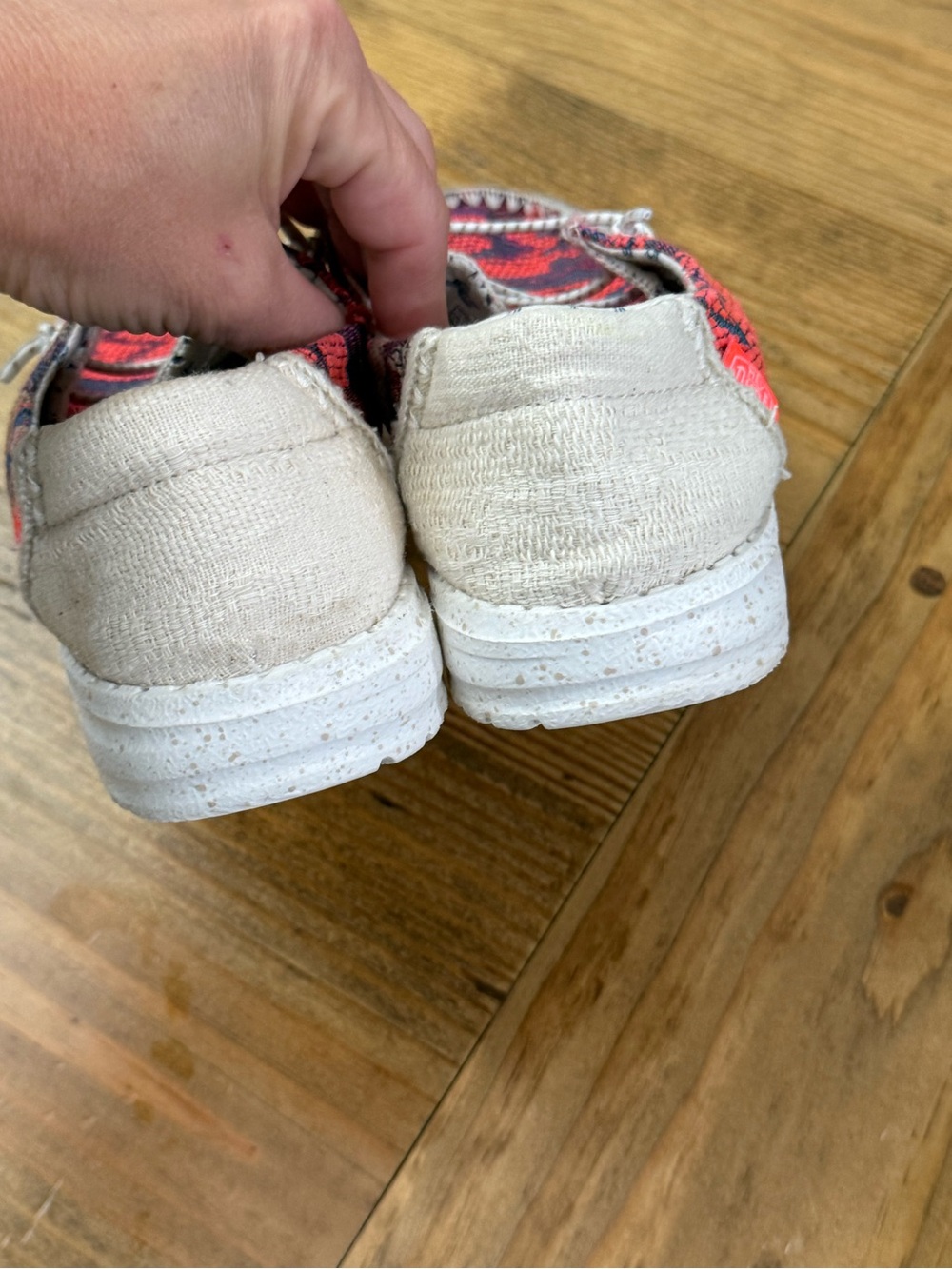 Hey Dude Wendy Crochet Fairhope Shoes - Picture 3 of 5